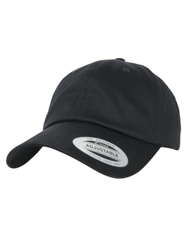 F-6245OC-Low Profile Organic Cotton Cap